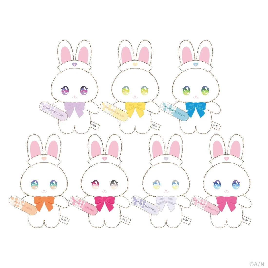 アクリルスタンド