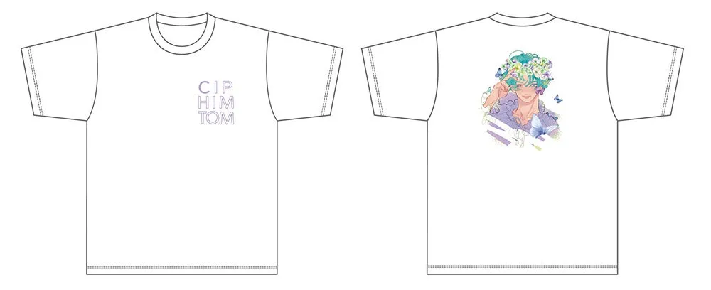 オーバーサイズTシャツ