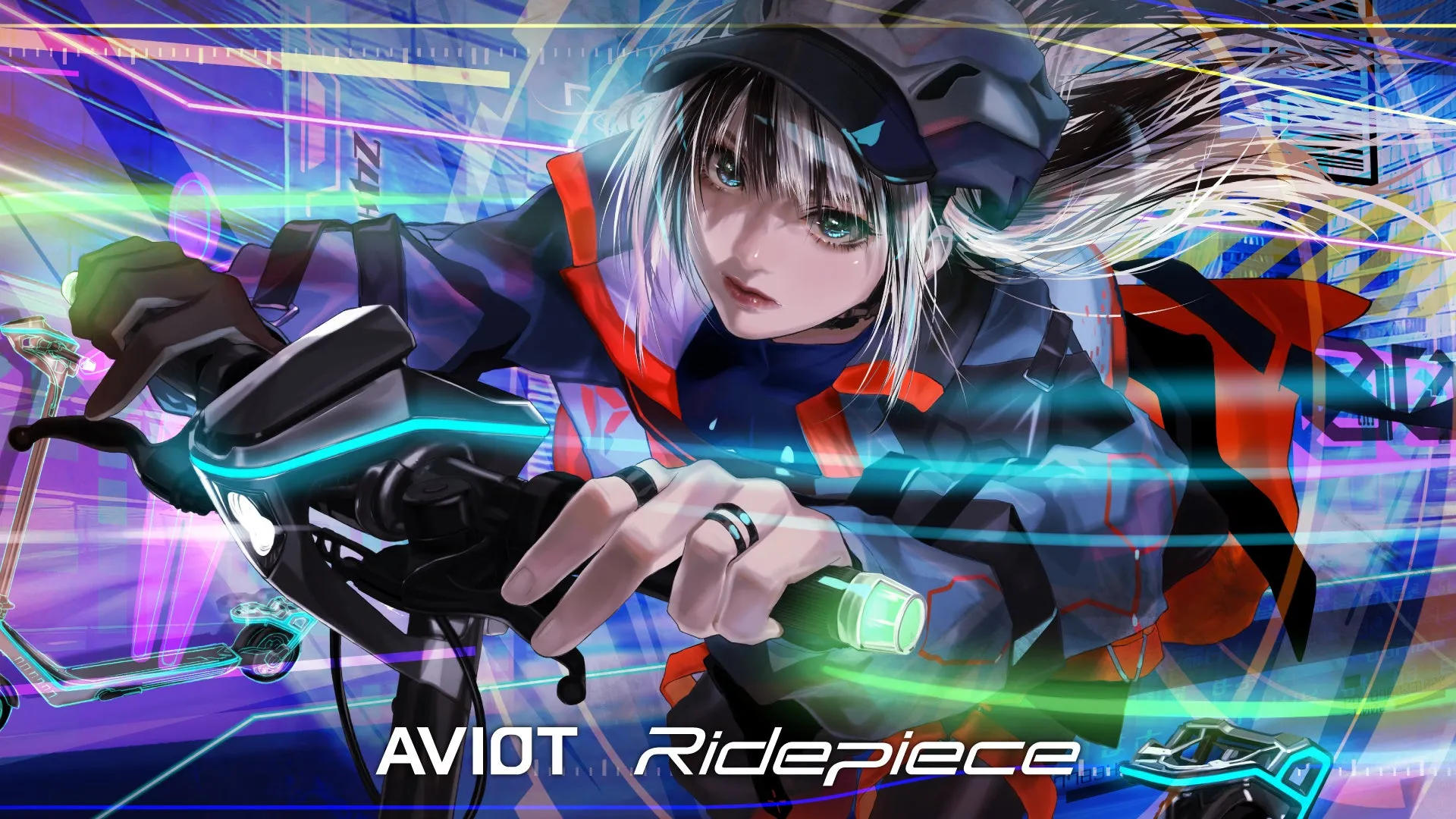 【完全ガイド】知られざる『AVIOT KB-S350』電動キックボードの真価！都市生活は変わる？