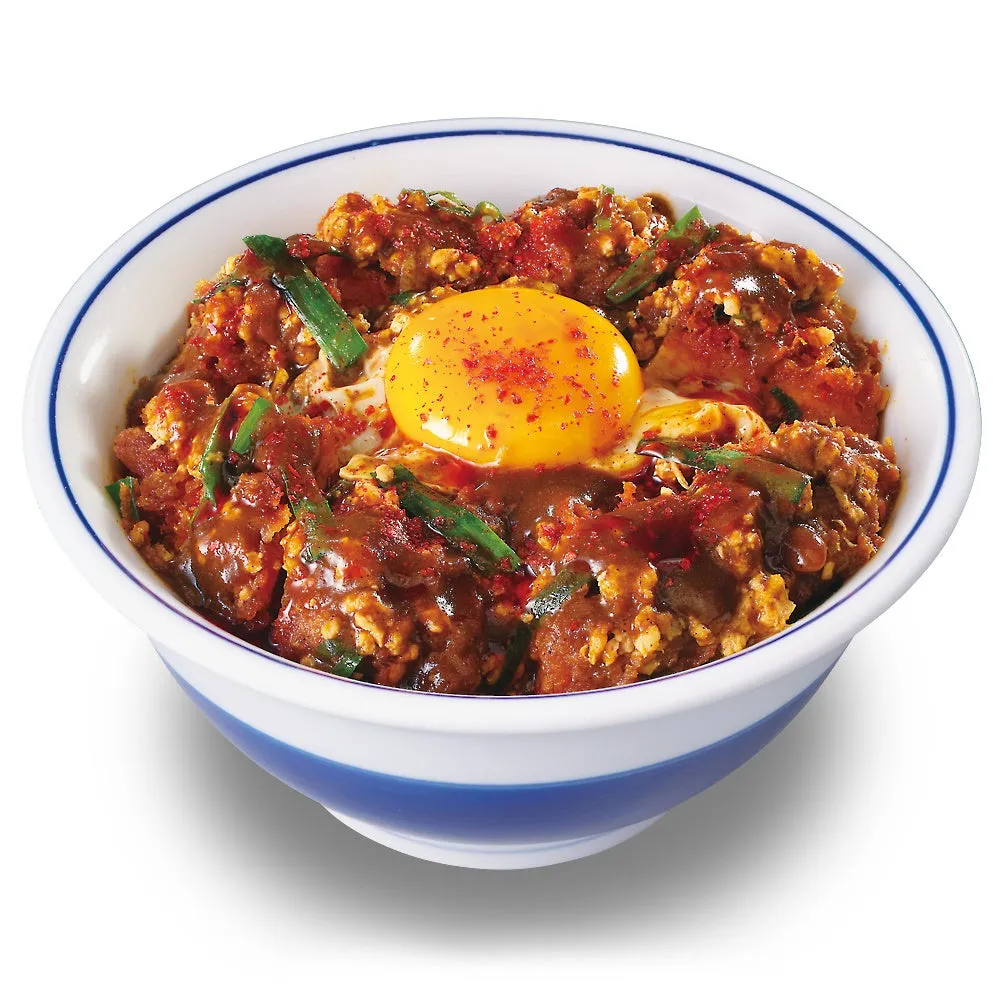 カレーカツ丼