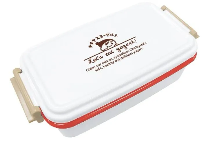 チー坊ランチボックス