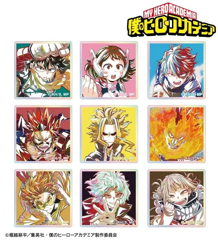 トレーディング Ani-Art 第8弾 オーロラアクリルタイル ver.A