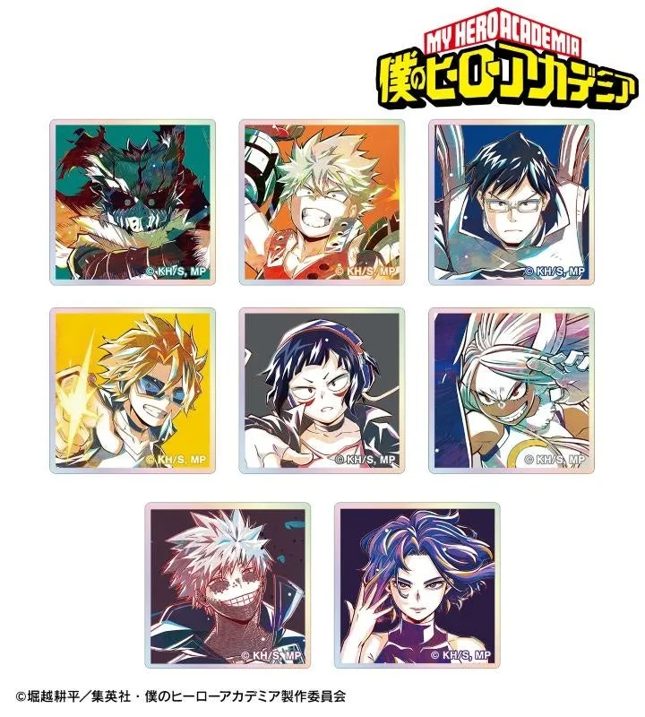 トレーディング Ani-Art 第8弾 オーロラアクリルタイル ver.B