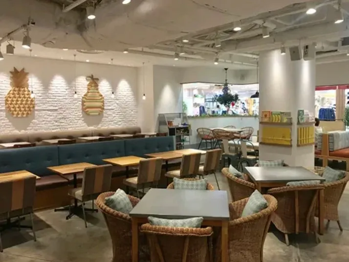 フタバフルーツパーラー 新宿マルイ本館店