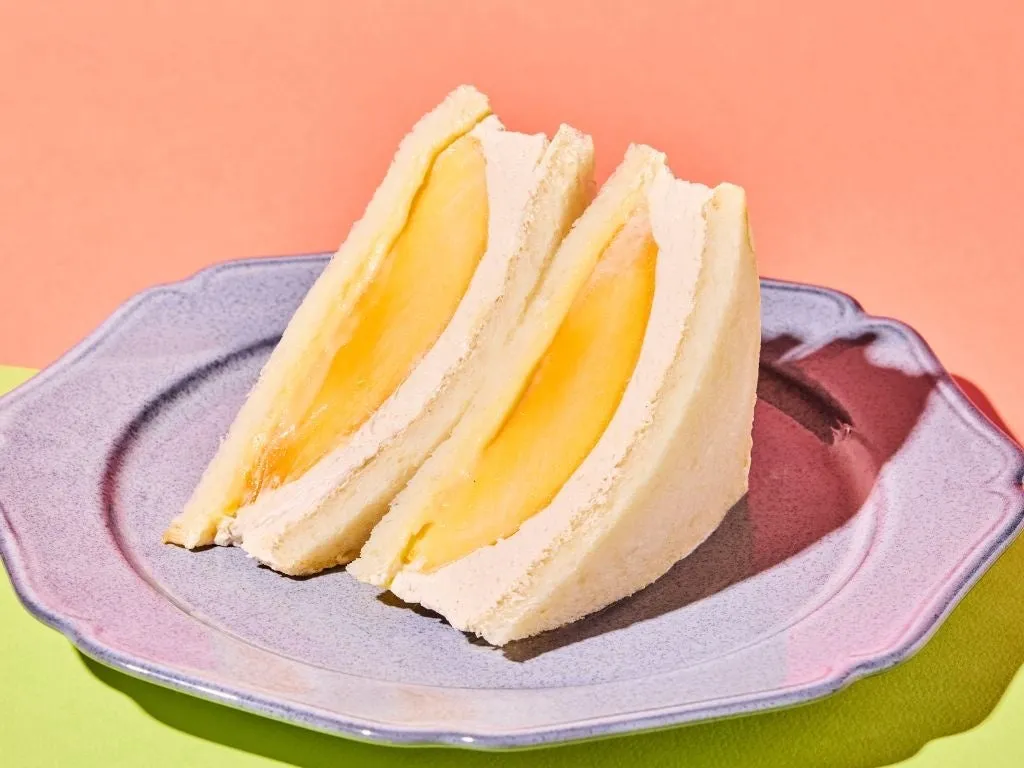 甘熟グラシアスマンゴーサンド
