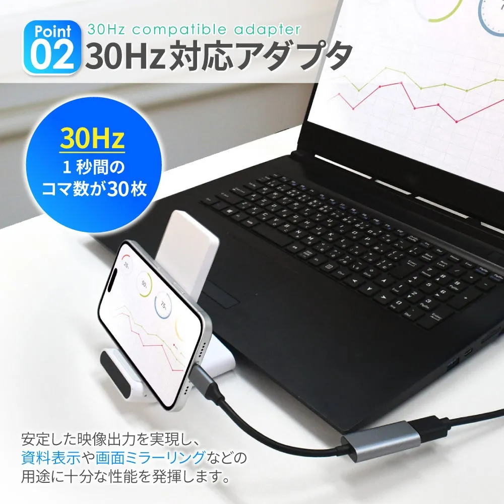 ドライバ不要