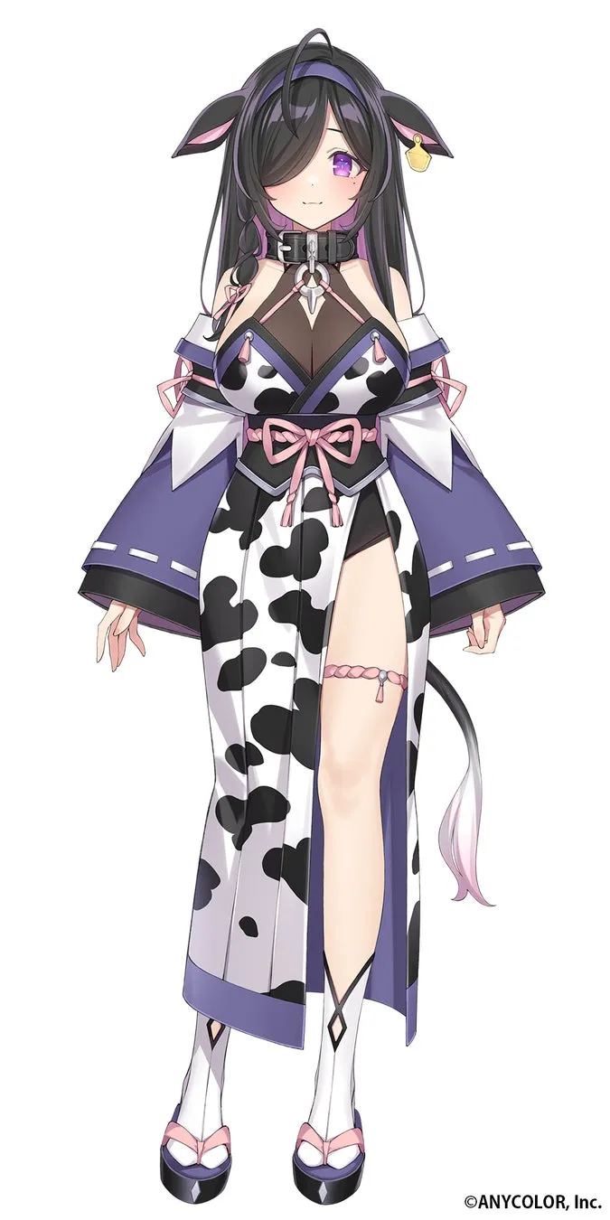 夜牛詩乃