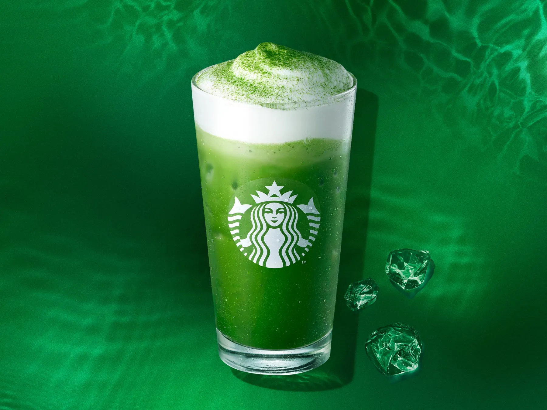 【スタバ新作】『涼み 抹茶 ムース ティー』は夏の常識を覆す一杯だった！