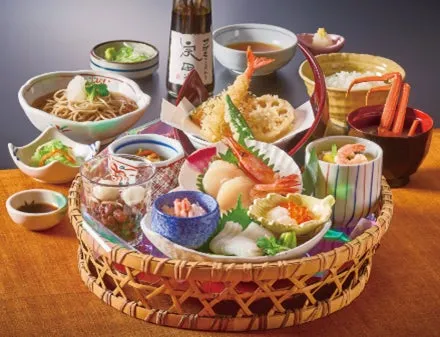 北海道味めぐり膳