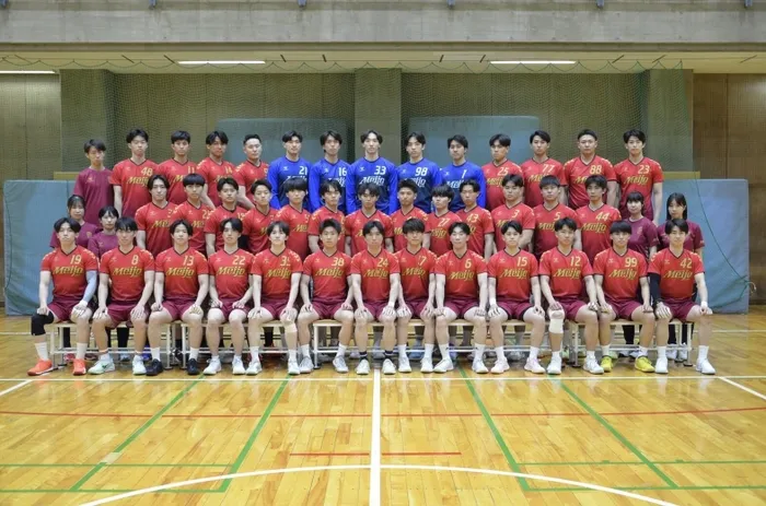 【名城大ハンドボール】西日本インカレ開幕！宮城選手が牽引する勝利への道