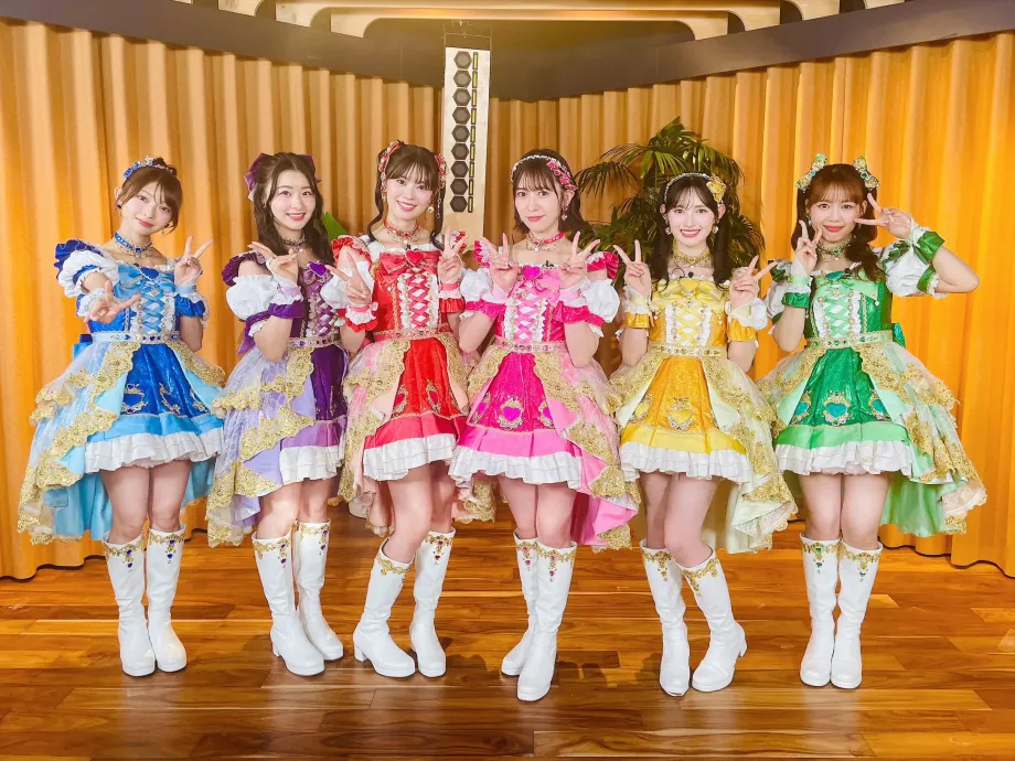 超ときめき宣伝部10周年！エムオン特番「超最強ハートバトル」で見た“意外な素顔”