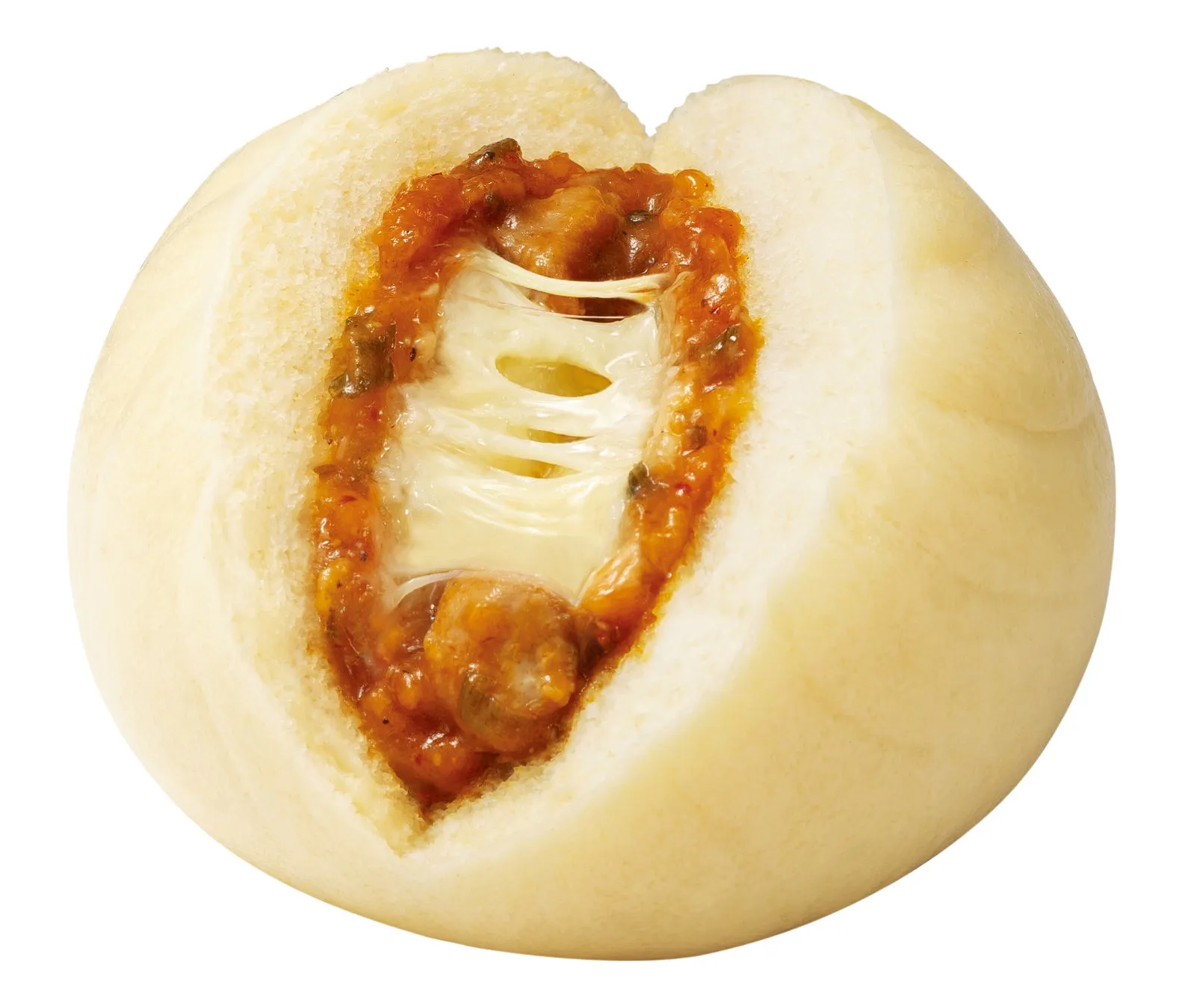 旨辛チーズタッカルビまん