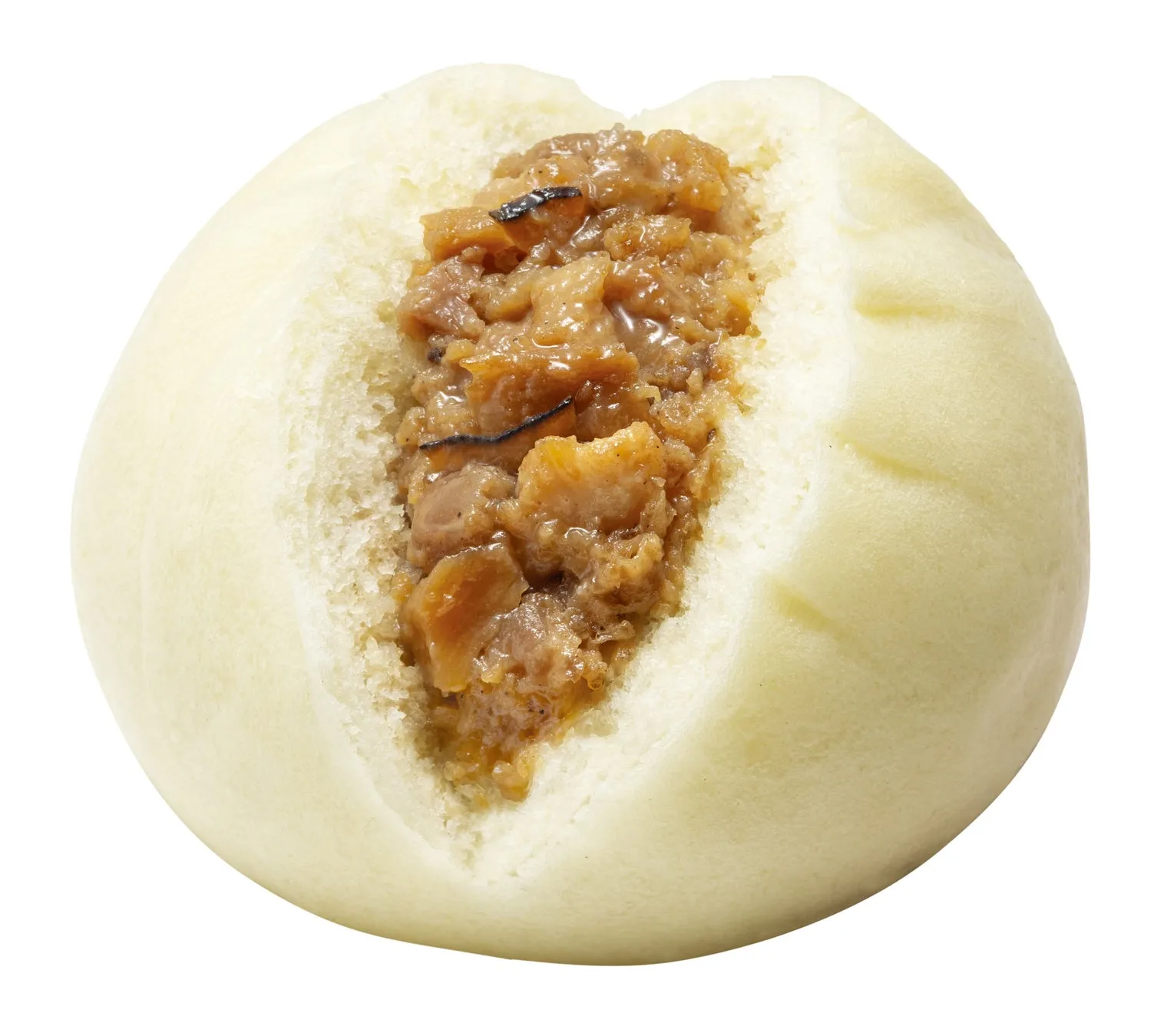 ファミマのレジ横中華まん