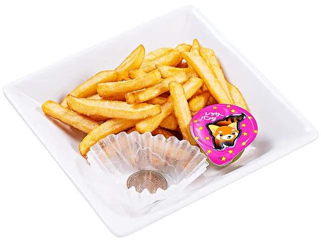 おこさまポテトプレート