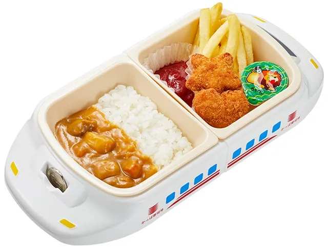 おこさまカレーセット