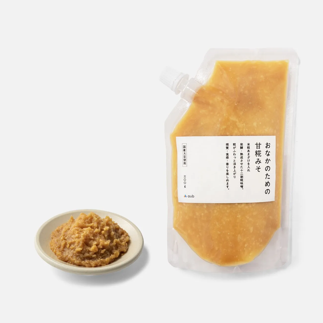 おなかのための甘糀みそ