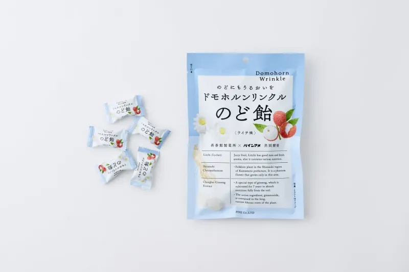 【徹底解説】ドモホルンリンクルのど飴！驚きの「発酵コラーゲン」でうるツヤ喉へ