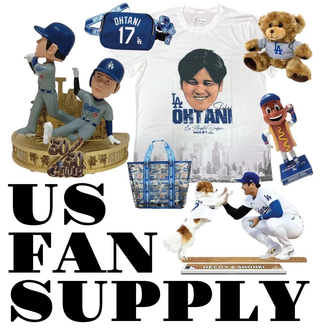 US FAN SUPPLY ロゴ