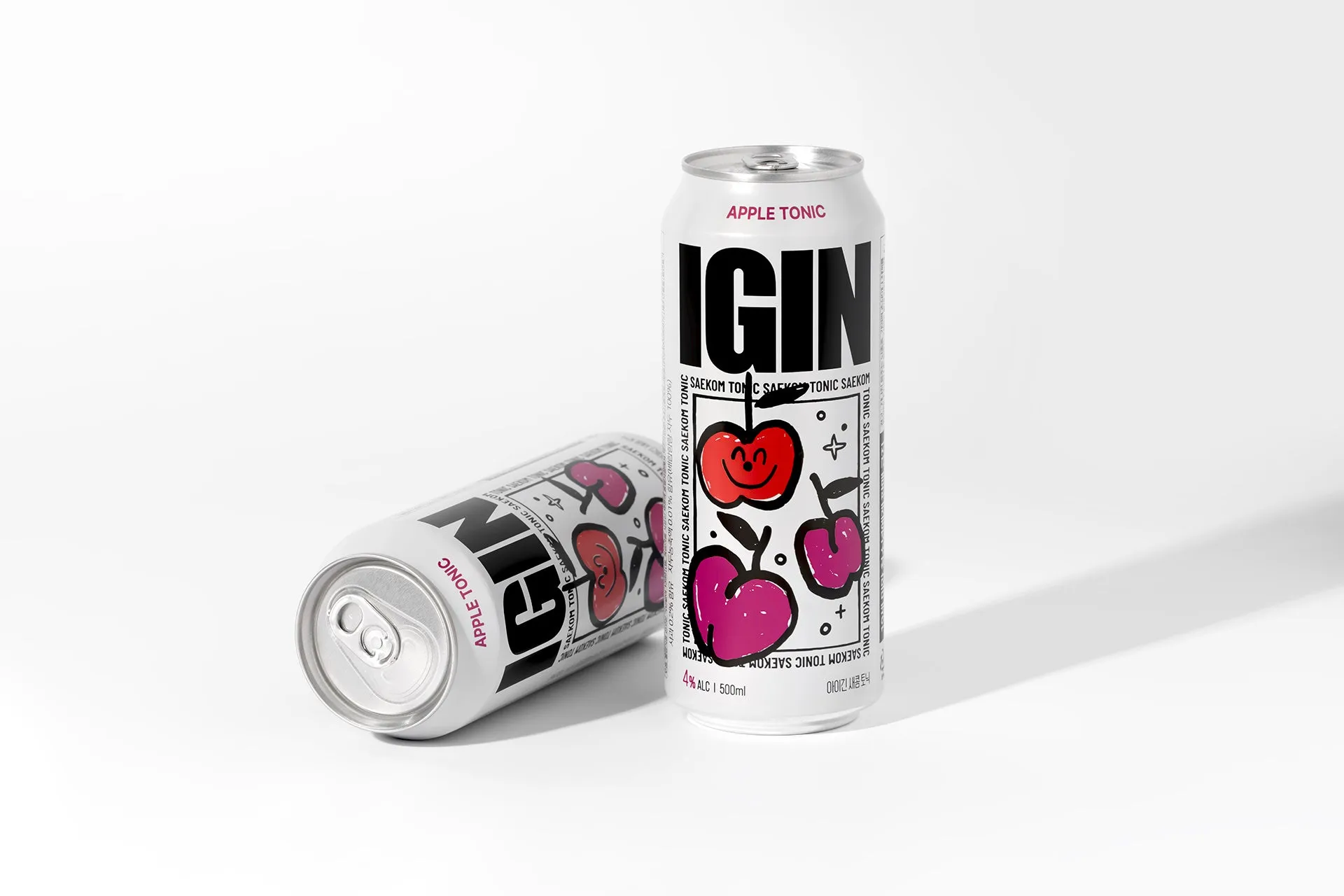 IGIN APPLE TONIC SAEKOM