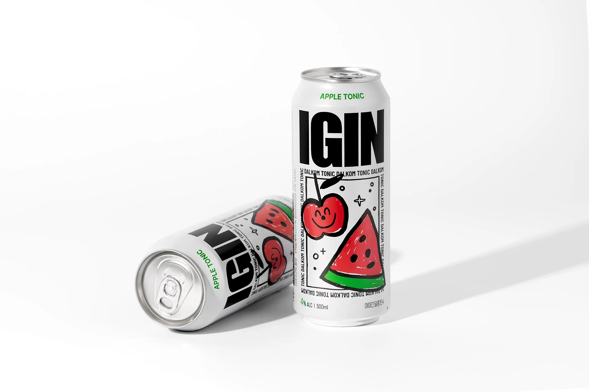 IGIN APPLE TONIC DALKOM