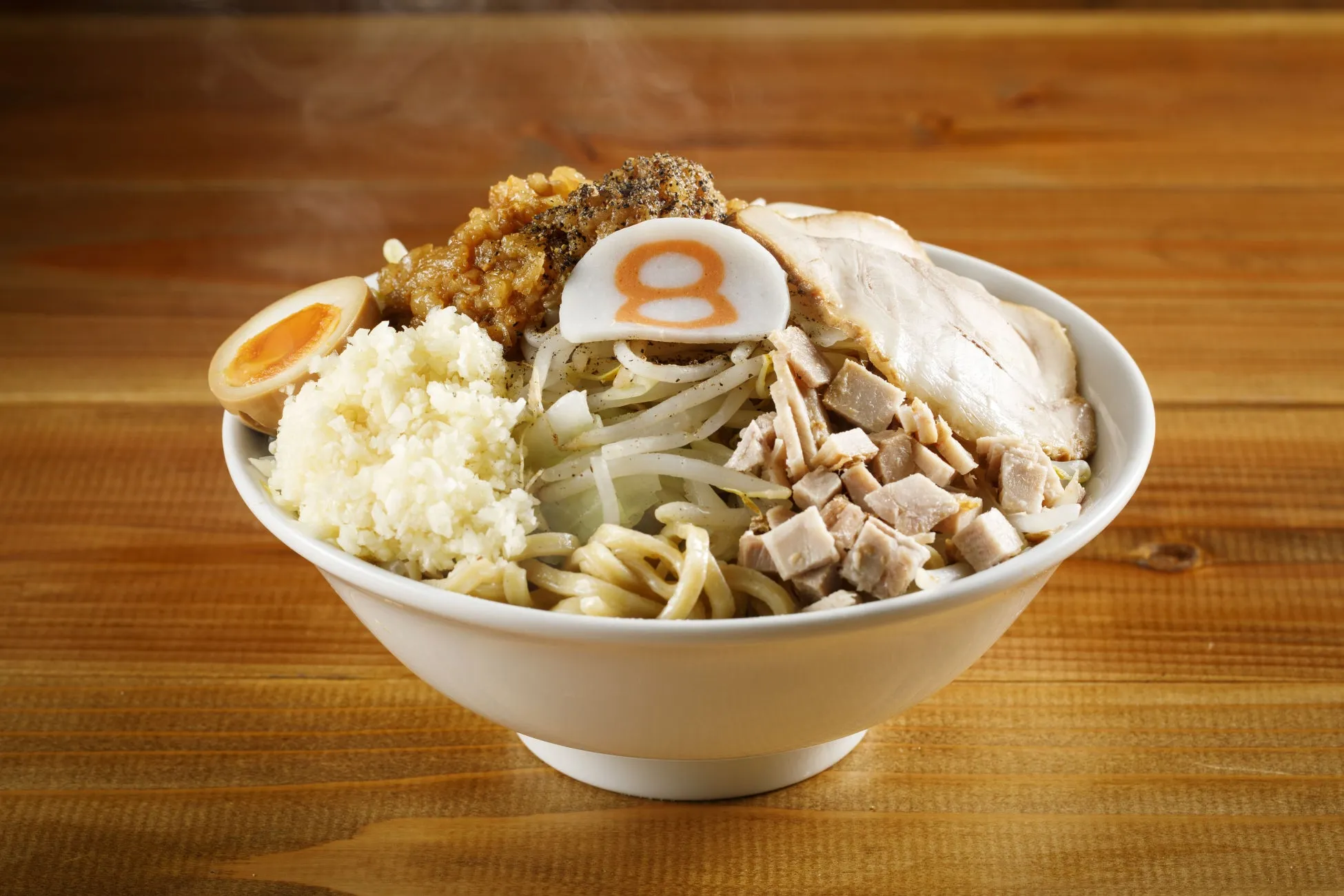 汁なし金澤豚骨醤油