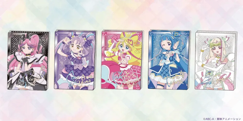 オリジナルグッズのイメージ2