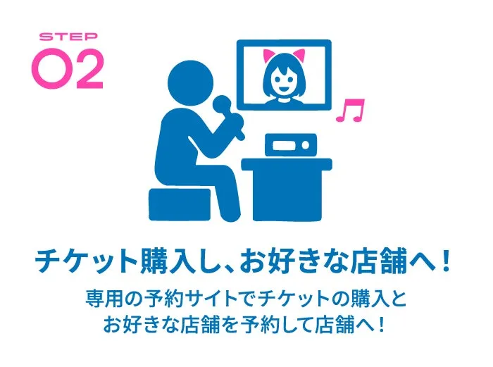 X PARKの活用イメージ