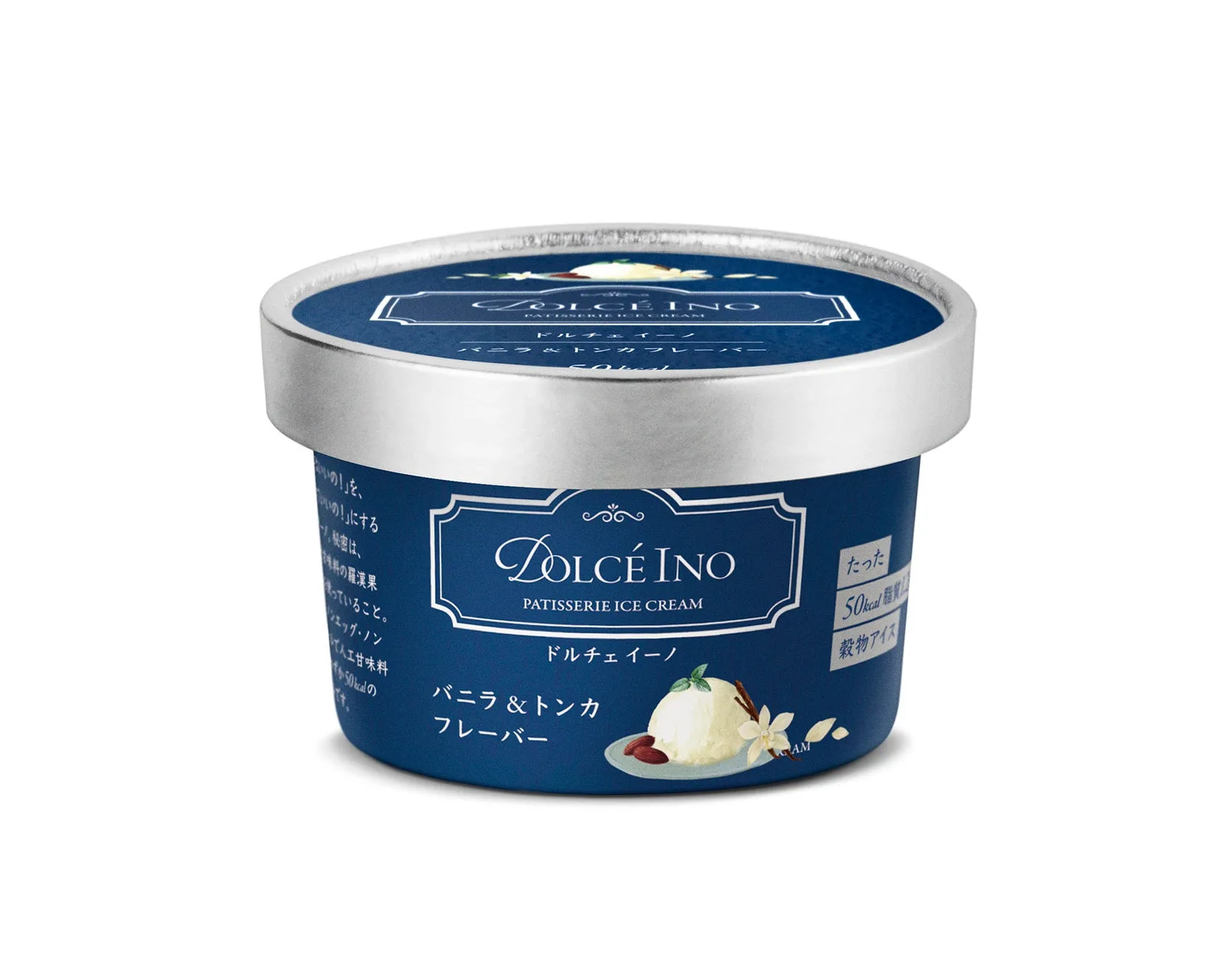 Dolce Inoのフレーバーラインナップ