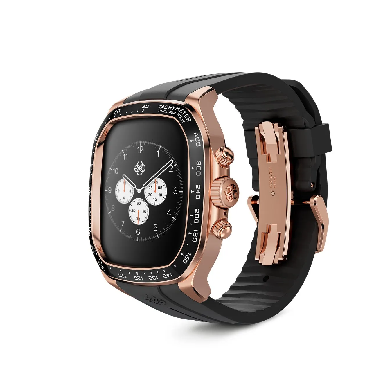 様々なApple Watchケースのラインナップ