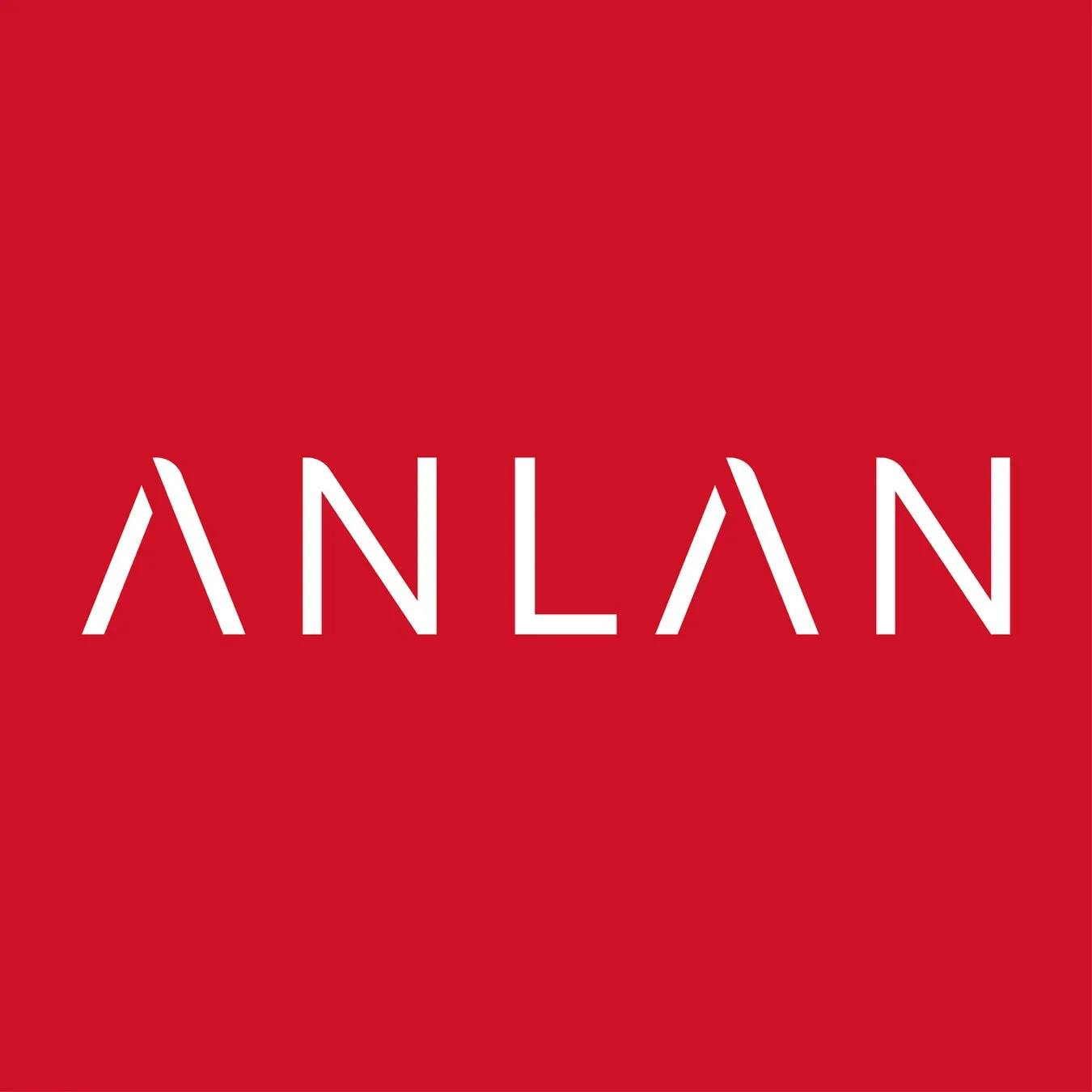 ANLANブランドロゴ