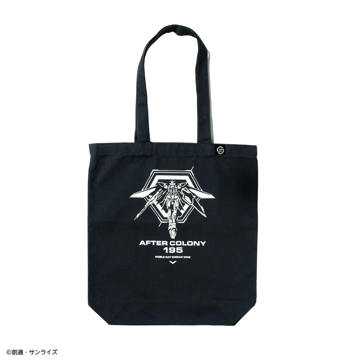 STRICT-G『新機動戦記ガンダムW』トートバッグ AFTER COLONY