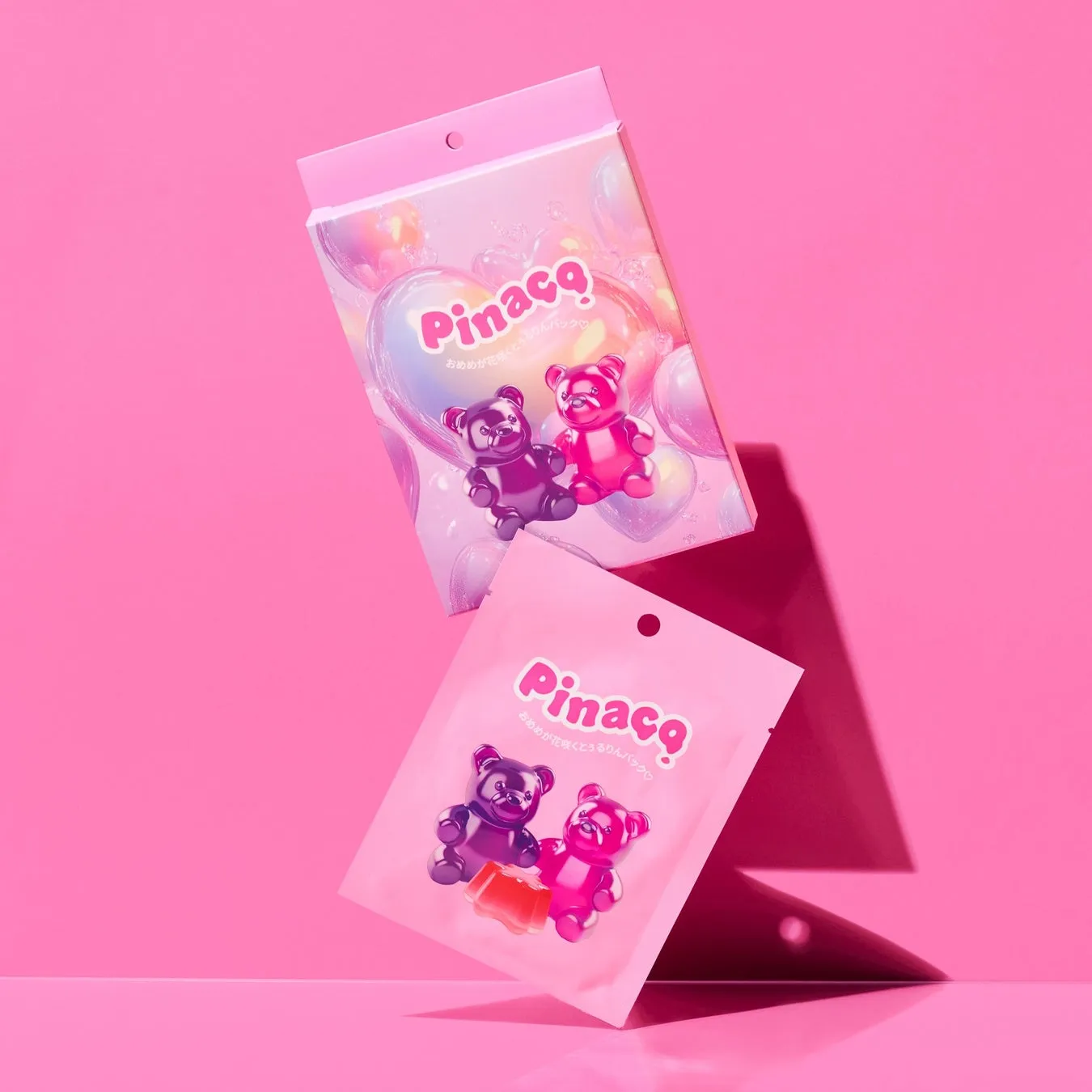 ユニコーンのMagic キラキラバスボム