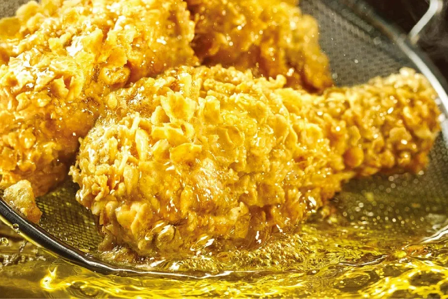 bb.q オリーブチキン