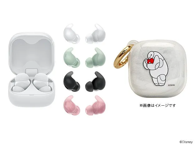 LinkBuds Fit ベイマックスデザインケース