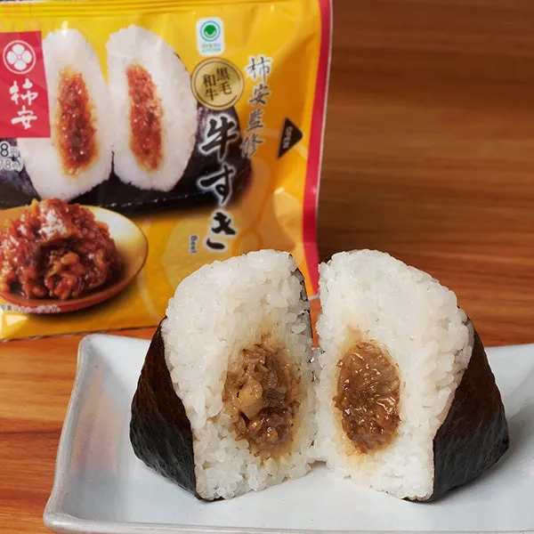 柿安監修 牛すき