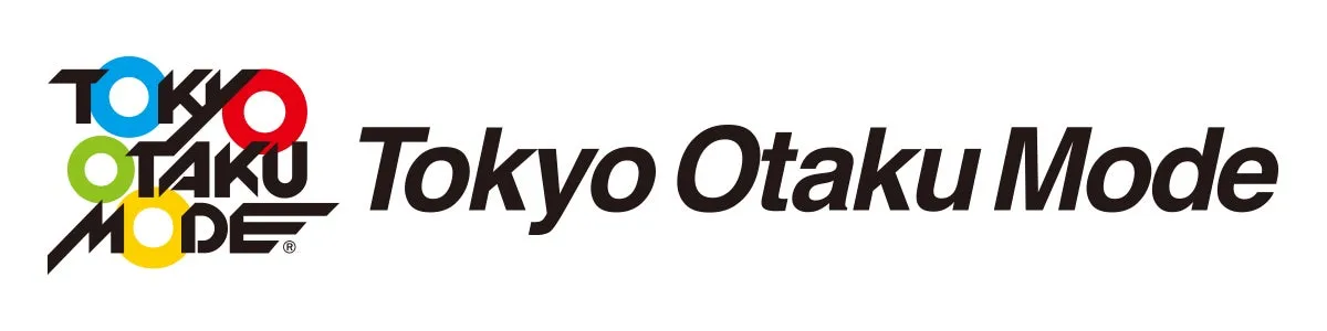 Tokyo Otaku Mode ロゴ