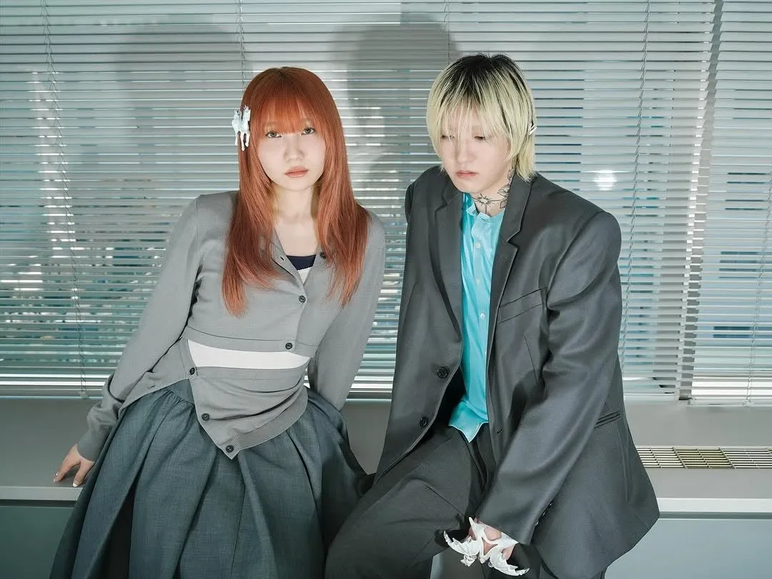 YOASOBIプロフィール写真