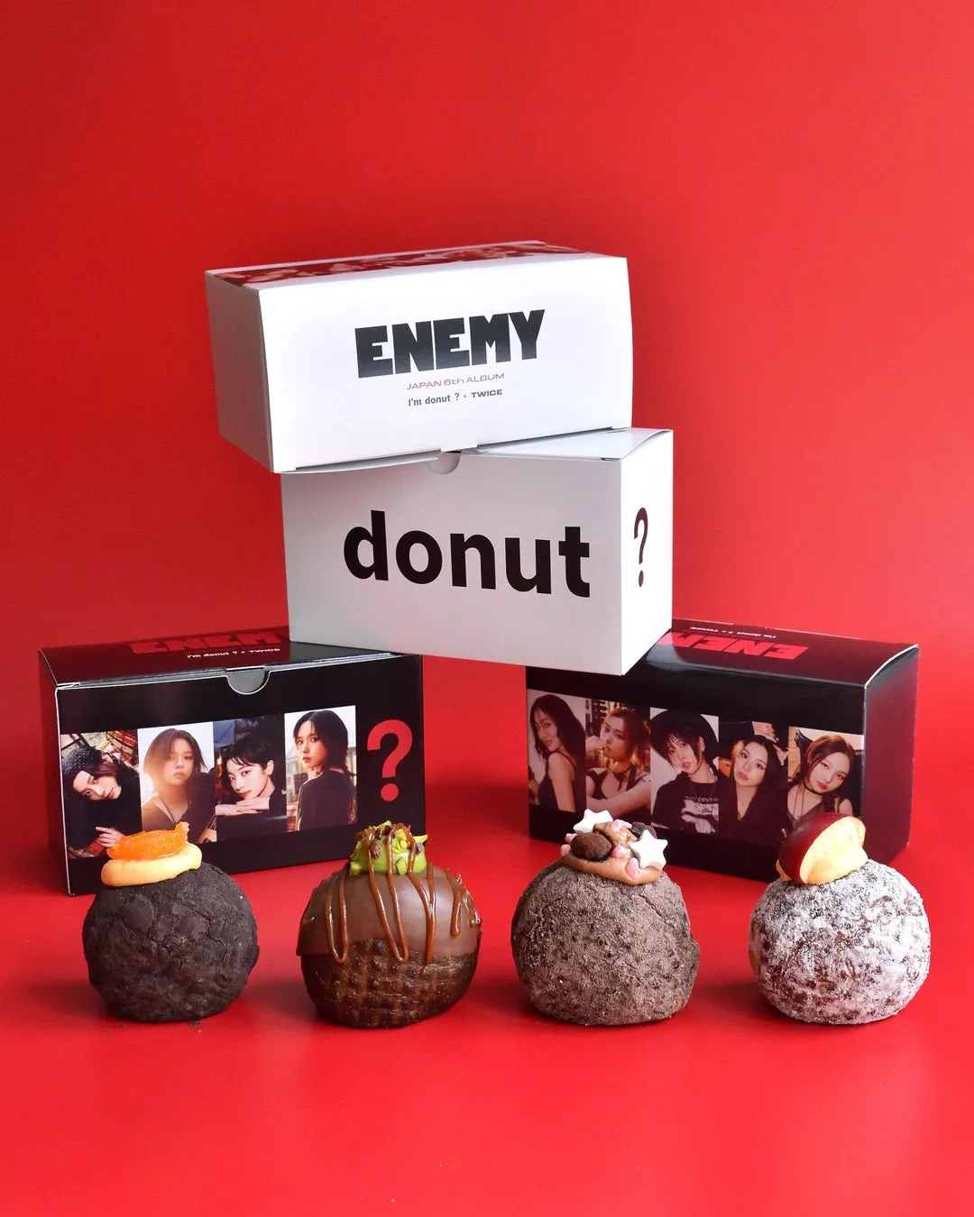 【ファン必見】I’m donut？×TWICEコラボドーナツセットを完売前に手に入れる完全ガイド！