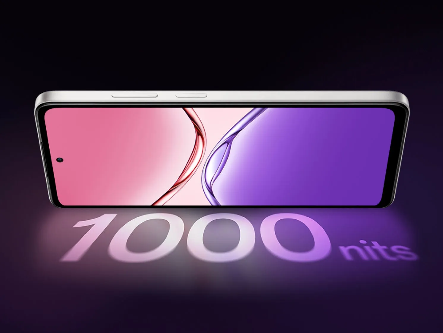 OPPO A5x 滑らかな表示