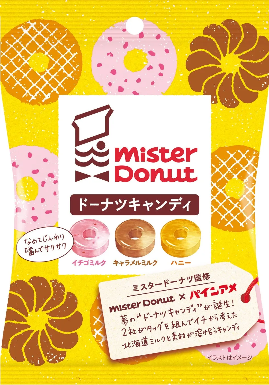 商品パッケージ