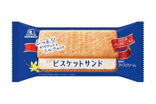 ビスケットサンドの商品画像