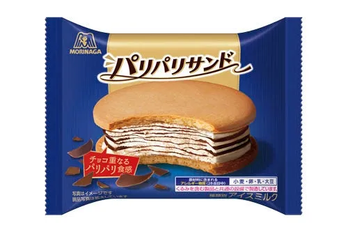 パリパリサンドの商品画像