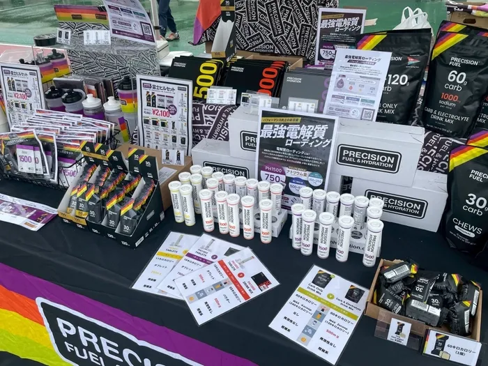 【Precision Fuel & Hydration】汗の常識が変わる！自分だけの電解質戦略でパフォーマンス最大化