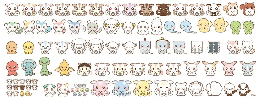 ももんちぃ