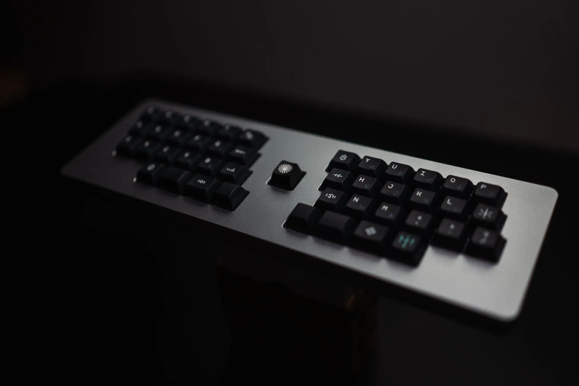Gravity45 Aluminium Edition