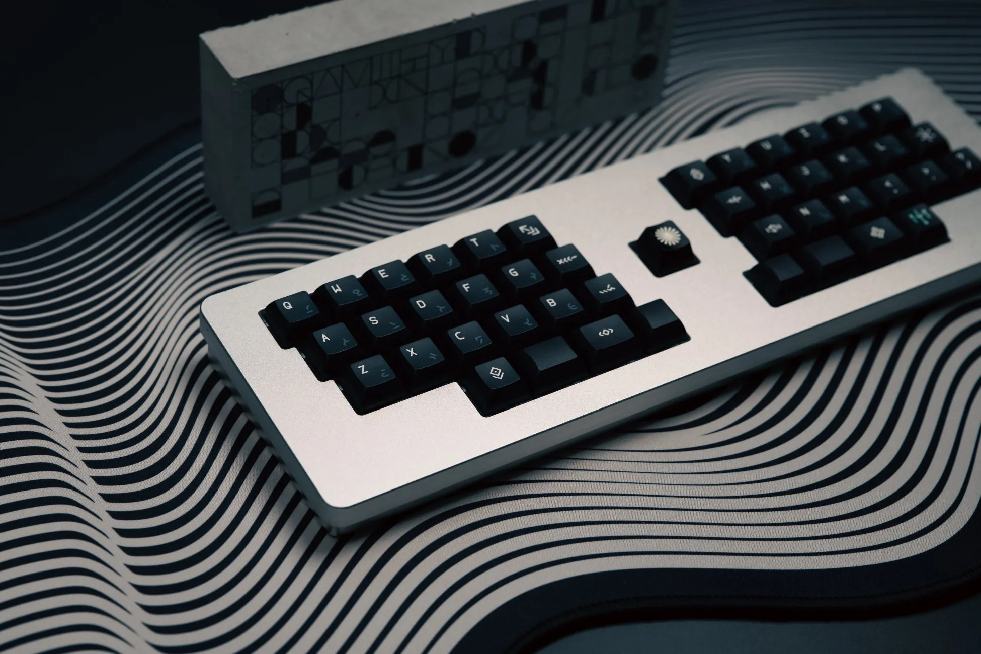 Aluminium Edition 詳細