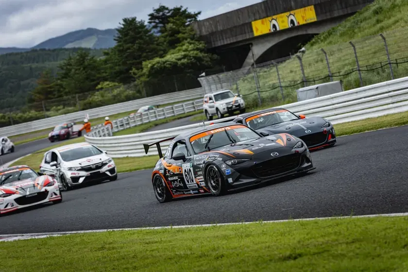 【衝撃】KOSHIDO RACING×ユービーアイソフト！ゲームと現実が融合する新時代のモータースポーツが始まった！