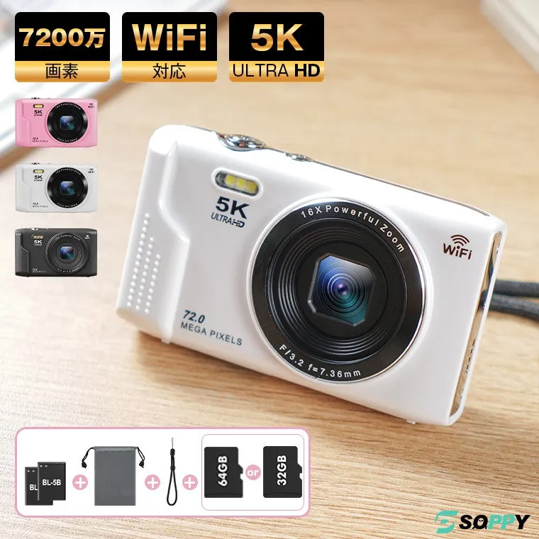 私が驚いた！ポケットサイズの高性能デジカメ「S95 PRO」がVlogも日常も変える理由