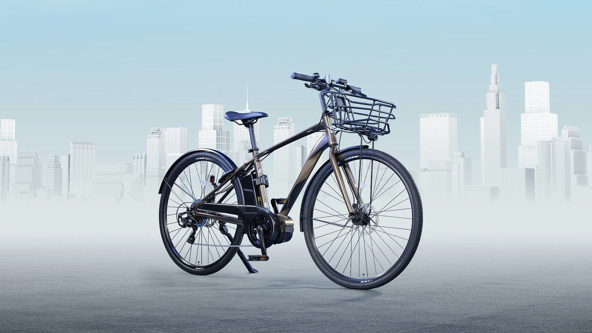 【乗って納得！】OFFICEPRESS-e 電動アシスト自転車で「通勤革命」が始まる理由