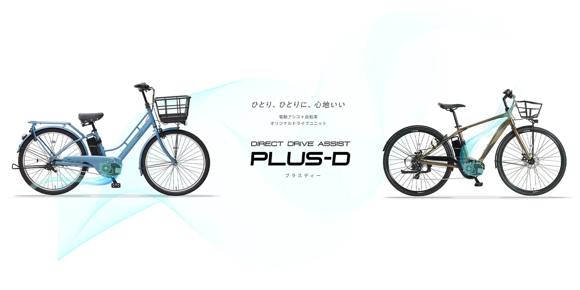 PLUS-D ドライブユニット